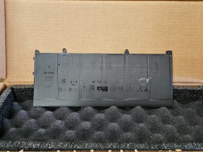 NEW GENUINE ALIENWARE VG661 V4N84 Battery Laptop Battery 80.5wh