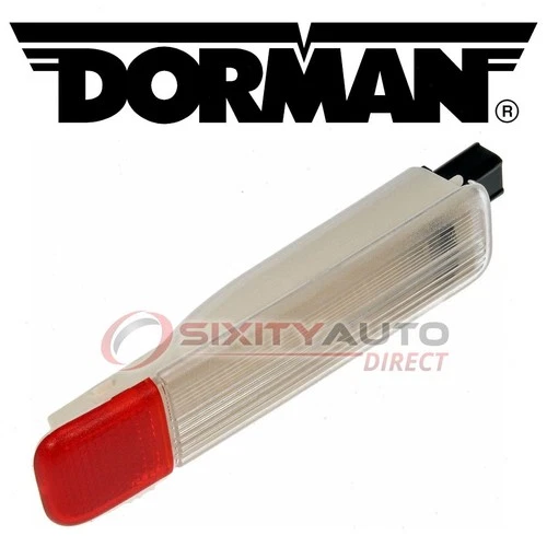 Dorman Rear Right Interior Door Light for 2000-2003 GMC Yukon XL 2500 we