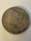 1896 S MORGAN DOLLAR XF DETAILS
