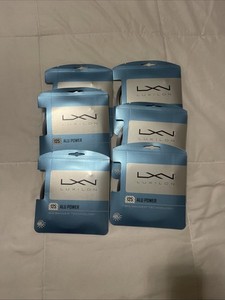 luxilon alu power 125