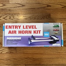 Hadley H00915c Air Horn Kit Entry Level Persuader Independent System Hadley H00915c Air Horn Kit Entry Level Persuader Independent System