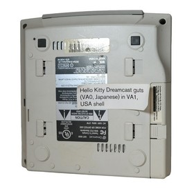 Sega Dreamcast Console System NTSC U Lot Controller Manual Modded Japanese VA0