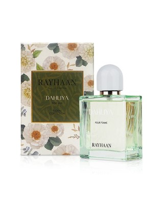 Rayhaan Dahliya 3.4 oz 100 ml Eau De Parfum Spray NIB