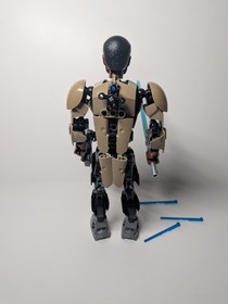 LEGO Star Wars: Finn (75116): Complete, no box or instructions