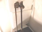 1942 collectible Ballcock Toilet  fixture for parts, Restoration,or Steampunk.  — photo 3