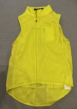 Rapha Classic Gilet II Men's Cycling Vest Size medium Lightweight.