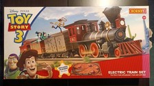 Set Treno Elettrico Telecomandato saga Toy Story