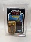 AFA 80 Vintage 1983 Kenner Star Wars ROTJ Gamorrean Guard. 77 back.