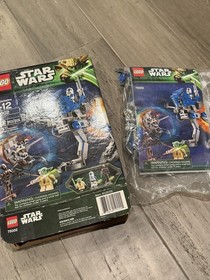 LEGO Star Wars 75038 75002 9494 Sets In Boxes Instructions No Figures