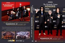 KISS 48TH ANNUAL KENNEDY CENTER HONORS!! ACE FREHLEY AC/DC OZZY DIO HALESTORM