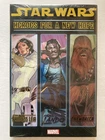 STAR WARS - HEROES FOR A NEW HOPE 2016 MARVEL HARDBOUND GRAPHIC NOVEL / NEW