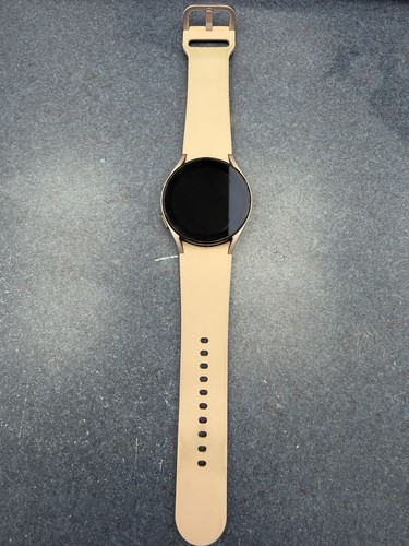 Samsung Galaxy Watch4 SM-R860 40mm with Sport Band Pink GPS (97201-1)