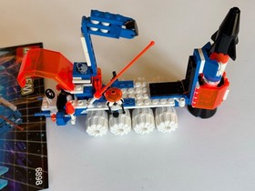 LEGO Ice-Sat V Set 6898 (Complete)