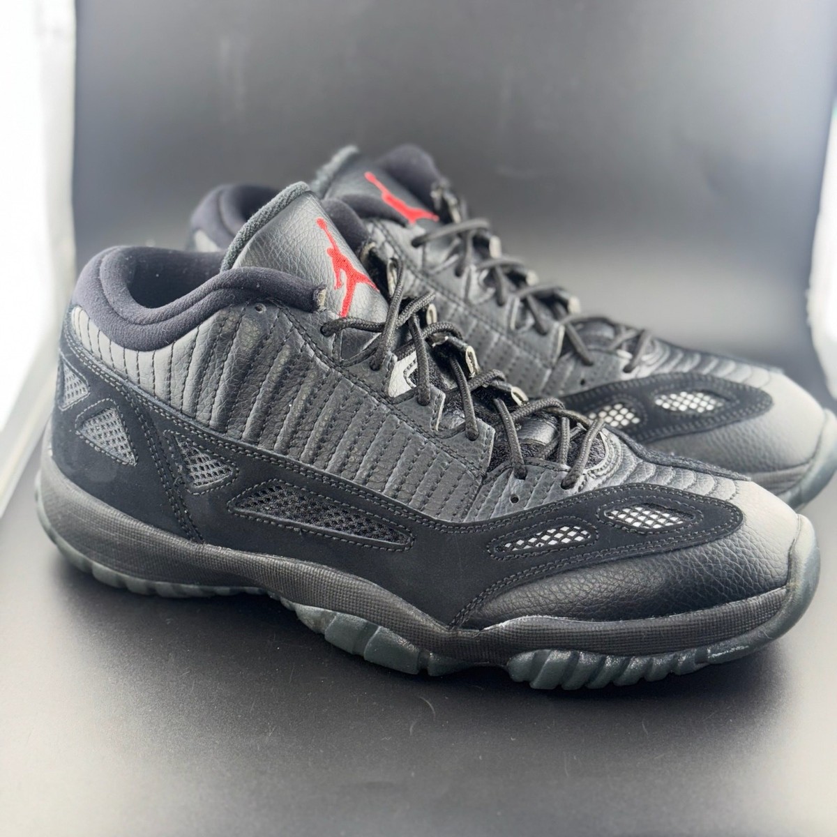 y*i様 Jordan11 low retro referee Jordan 11 Retro Low IE Referee (2015) Sz 9 | eBay