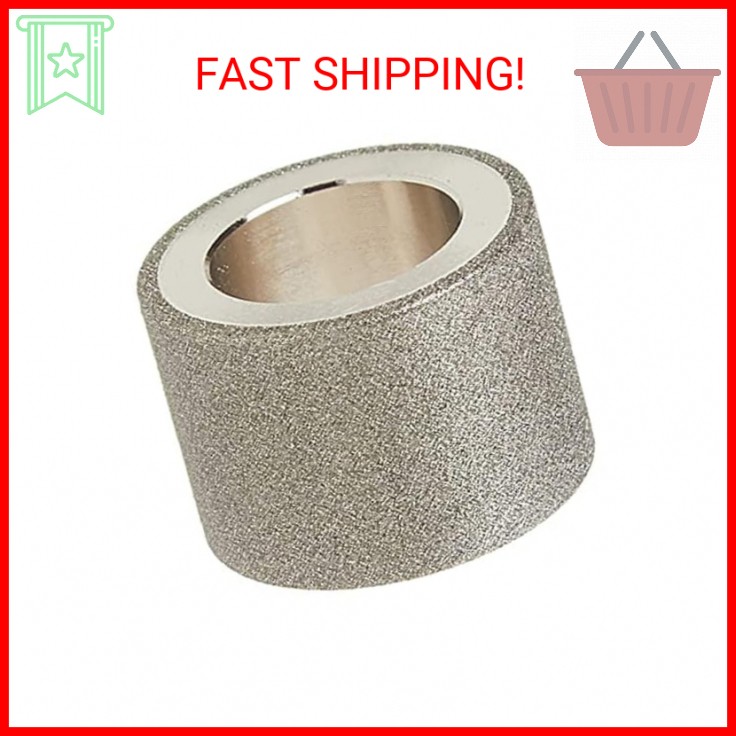 Drill Doctor DA31320GF 180 Grit Diamond Replacement Wheel for 350X