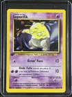 Drowzee Soporifik #049/102 Pokemon Base Set 1st Edition FRENCH