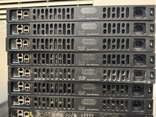 30 units of Cisco 4300 Series ISR4331 Gigabit Integrated Services Router