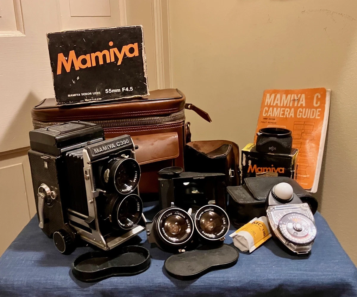 Mamiya 6x6 cm Film Cameras for sale | eBay