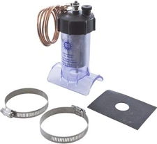 Pool Tool Company Inline Anti-Elect Zinc Anode, 2in. Plumbing 104C-2