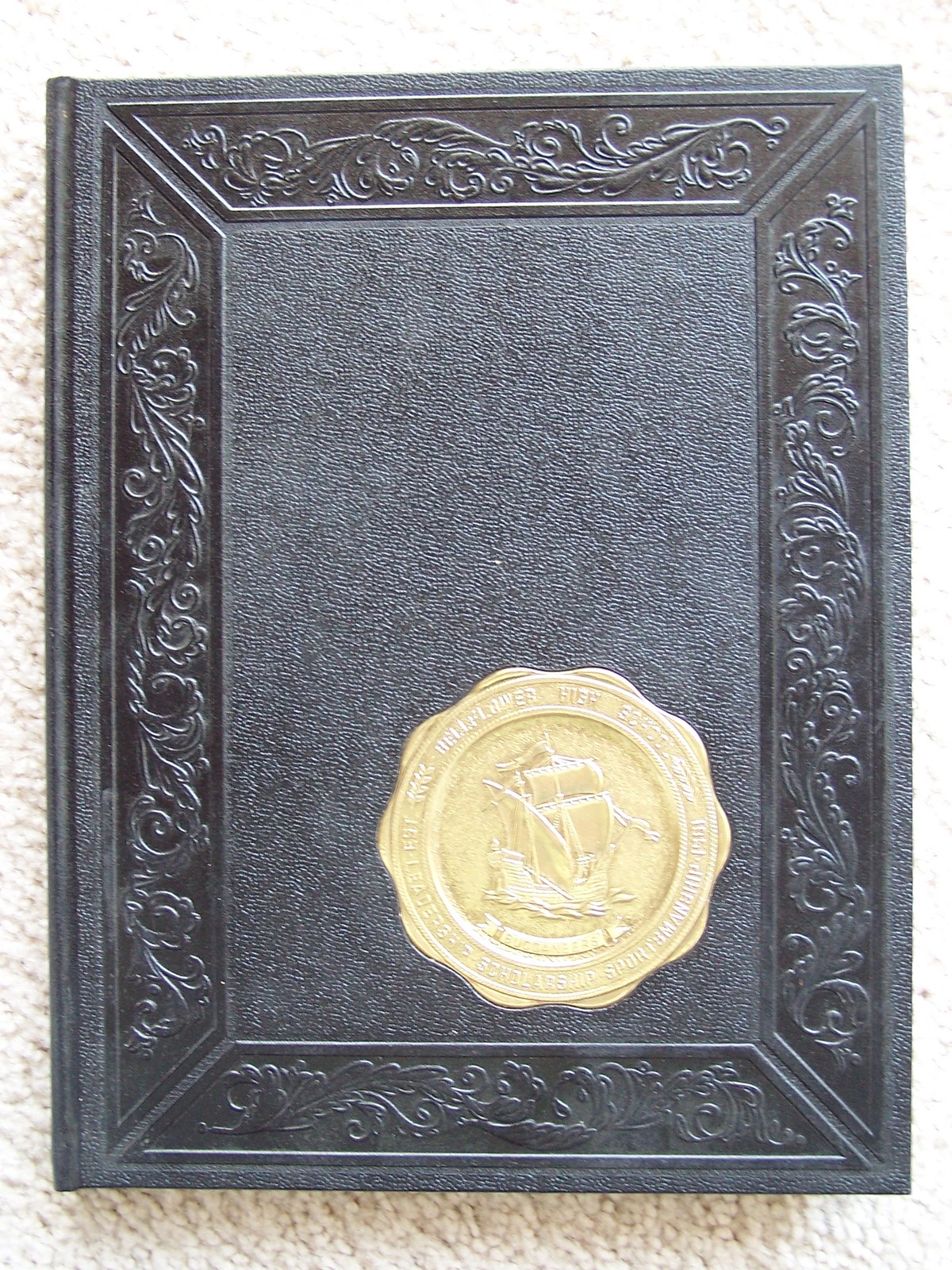 1970 BELLFLOWER HIGH SCHOOL YEARBOOK, BELLFLOWER CALIFORNIA UNMARKED eBay