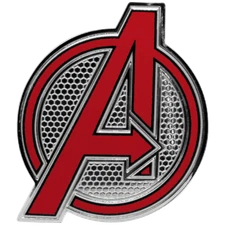 DMG PKG Marvel Avengers Titan Hero Series Action Figures Black Widow, Ant Man