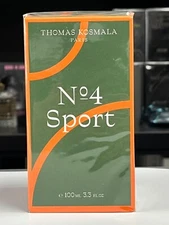 Thomas Kosmala No. 4 Sport Eau de Parfum Unisex 3.3 fl. oz. / 100ml