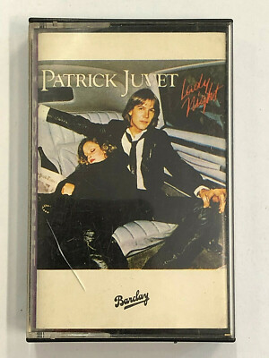 PATRICK JUVET - LADY NIGHT - MC MUSIKKASSETTE NEU UNVERSIEGELT