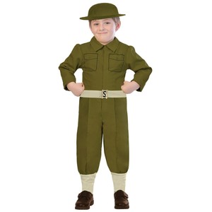 ww1 children's costumes