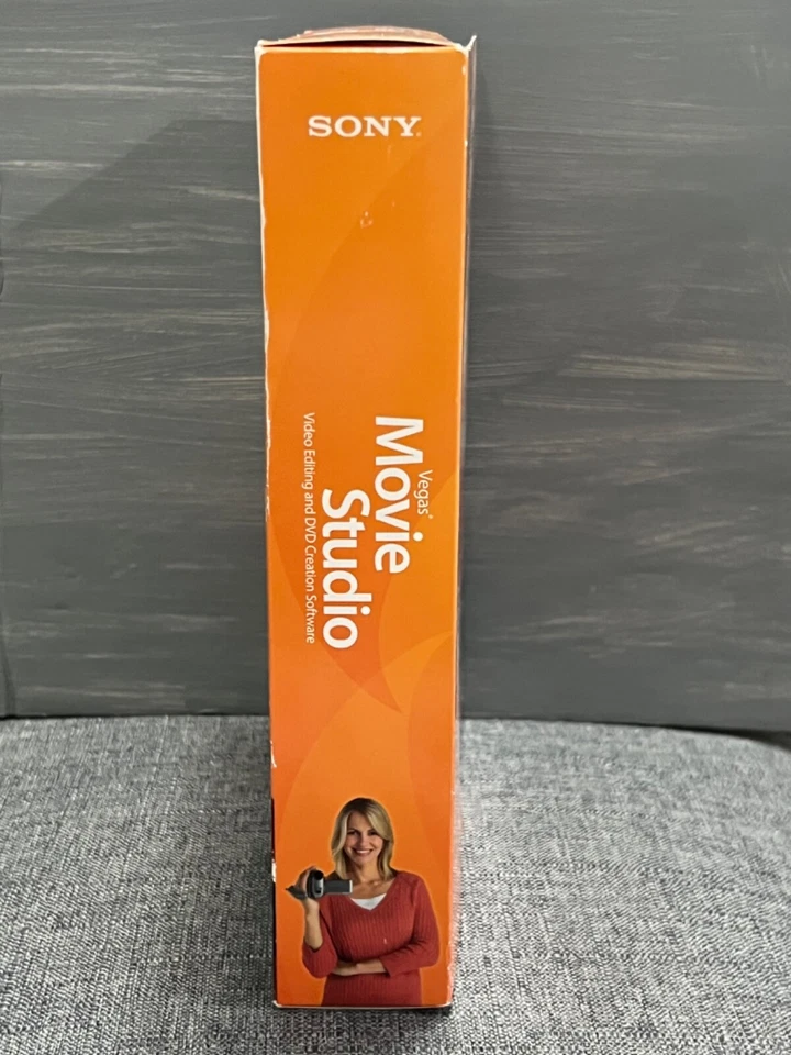 SONY Vegas Movie Studio _ Video Editing & DVD Creation Software - Image 3 of 4