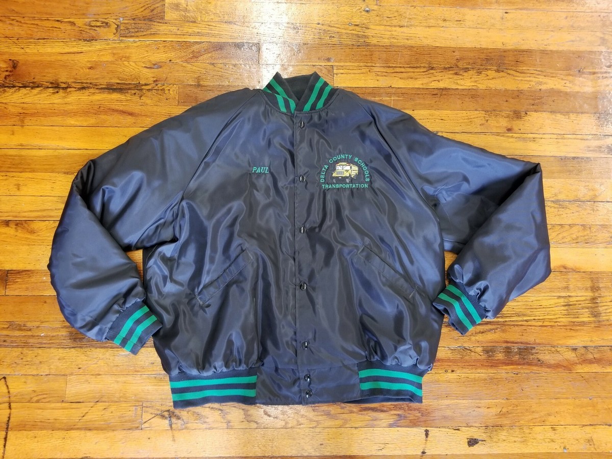 vintage Paul Smith えらば lether caster coat 