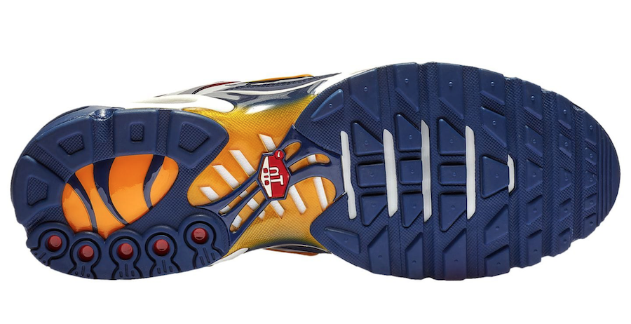 air max plus nautical pack