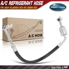 A/C Suction Line Hose Assembly for Chevy Silverado 1500 GMC Sierra 1500 15-18