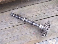 Massey Harris Pony Mh Tractor Orignl Engine Motor Camshaft W/ Drive Gear Weights