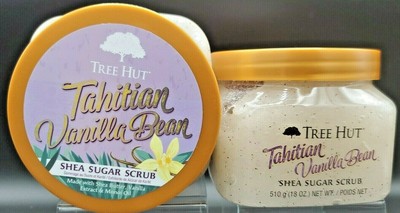 tree hut vanilla scrub