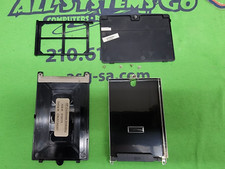 HP COMPAQ NX6110 HARD DRIVE CADDY / ADAPTER / HARD DRIVE DOOR / SCREWS