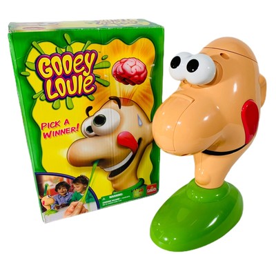 gooey louie replacement boogers