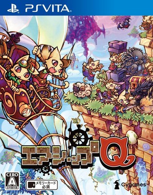Eashippu Q Ps Vita Cygames Sony Playstation Vita From Japan Ebay