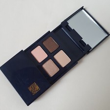 Estee Lauder Eye Shadow Quad SAND BOX CINNAMON GINGER Dark Rare New FAST POSTAGE