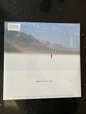 The Japanese House - Good At Falling - LTD EDT VIOLETTE FARBE VINYL NEU VERSIEGELT