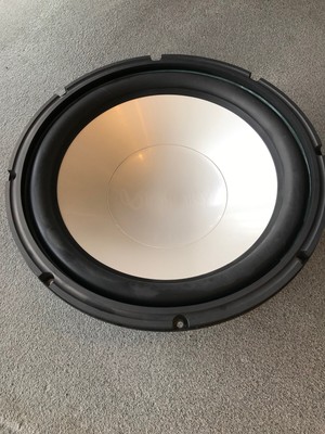 infinity reference series subwoofer
