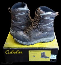 cabela's rush creek waterproof hunting boots for men
