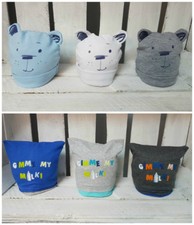 Baby Boy Cotton Top Hat Newborn Cap Natan Misio