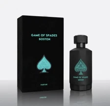 Game of Spades Boston by Jo Milano Paris 3.4 oz Parfum Unisex Luxury Collection