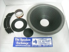 JBL 2214H, 2214H-1, UREI Aftermarket Recone K...