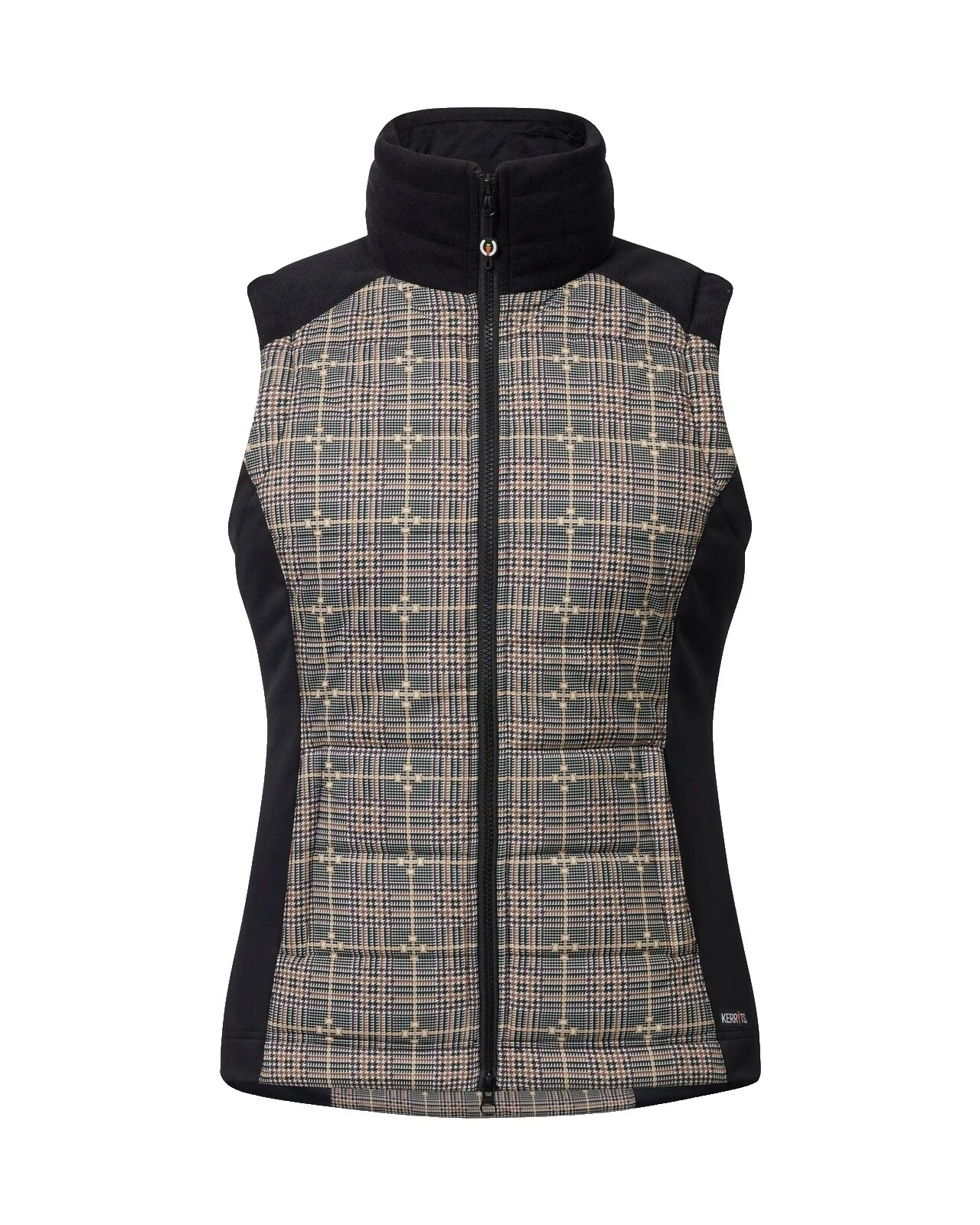 Plaid Vests for Women