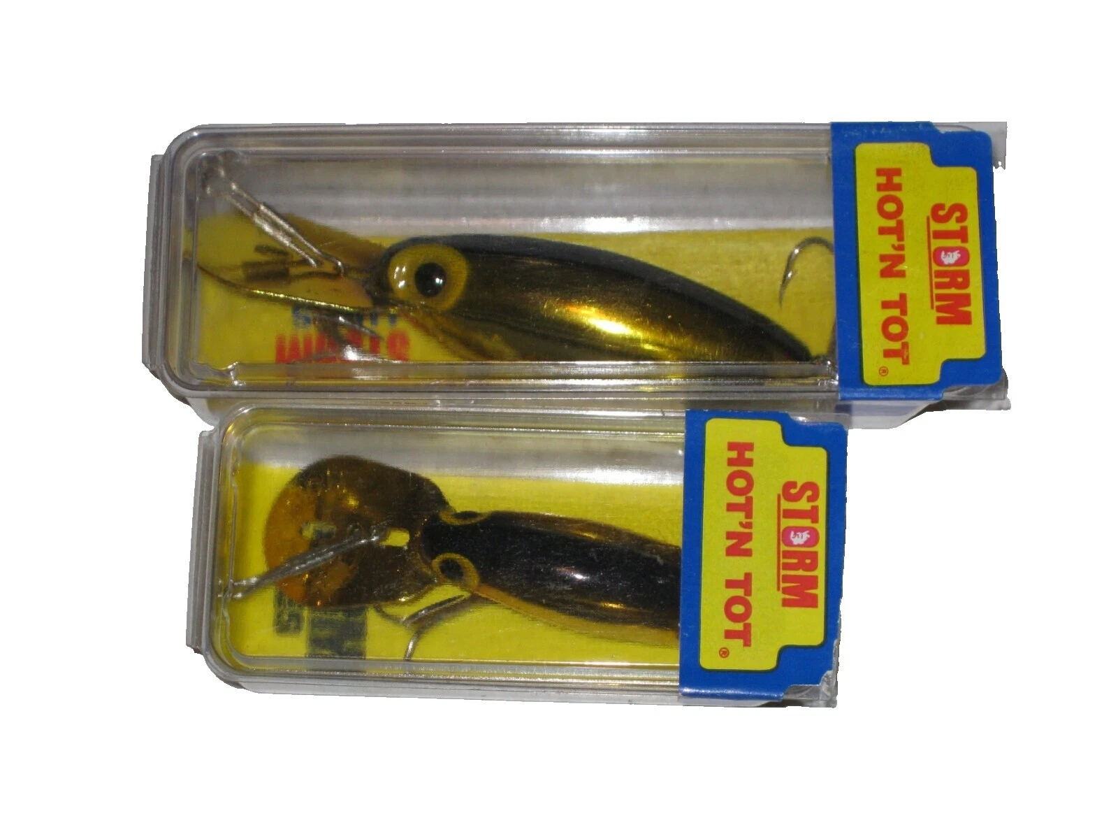 Panfish Freshwater Vintage Fishing Lures