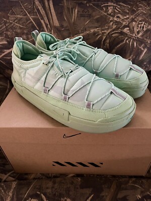 Nike Offline Pack Shoes Enamel Green Men's Size 13 *IN HAND*