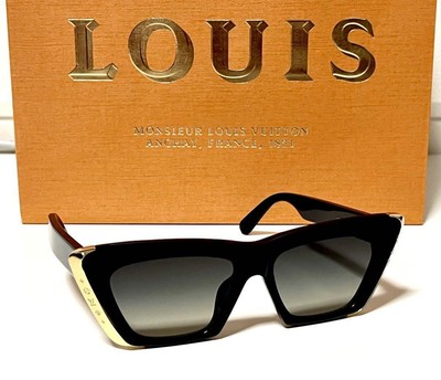 LOUIS VUITTON Sonnenbrille Monogram Z1655E LV Moon Cat Eye