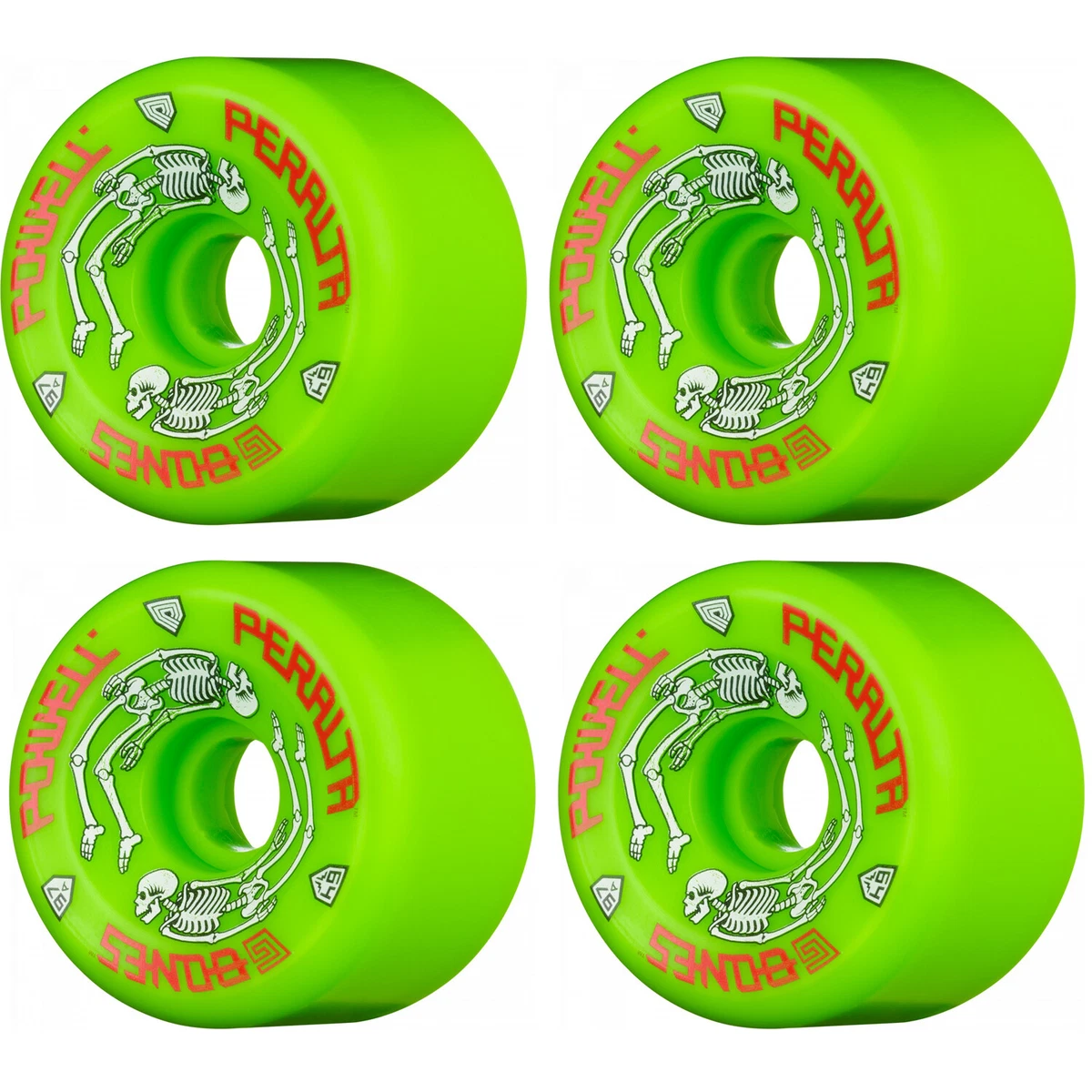 Powell Peralta Skateboard Wheels for sale - eBay