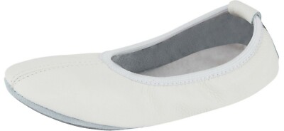 Ladeheid Damen Mädchen Ballet Flat Geschlossene Ballerinas LAAK